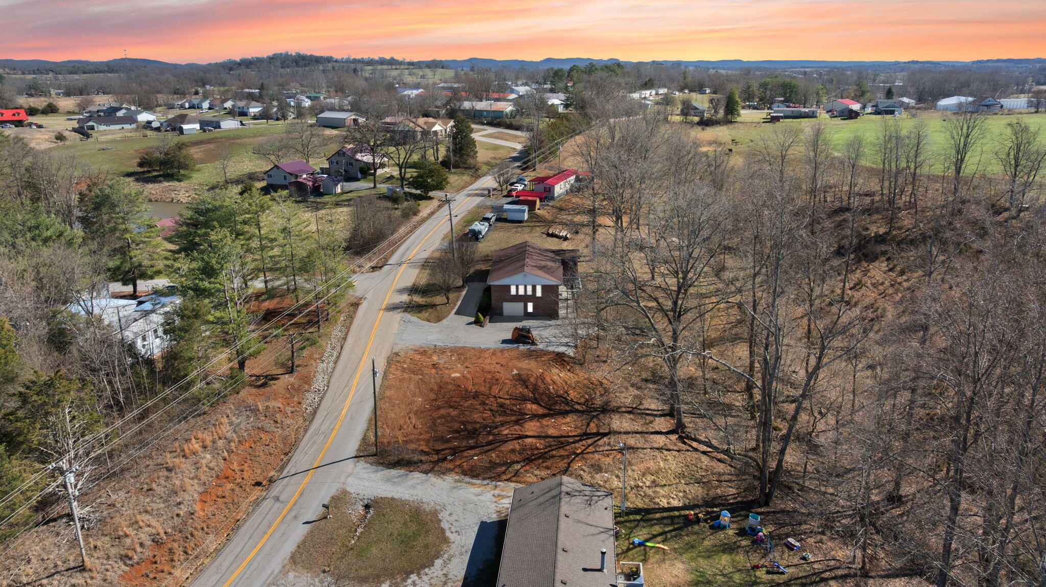 539 Hacker Road