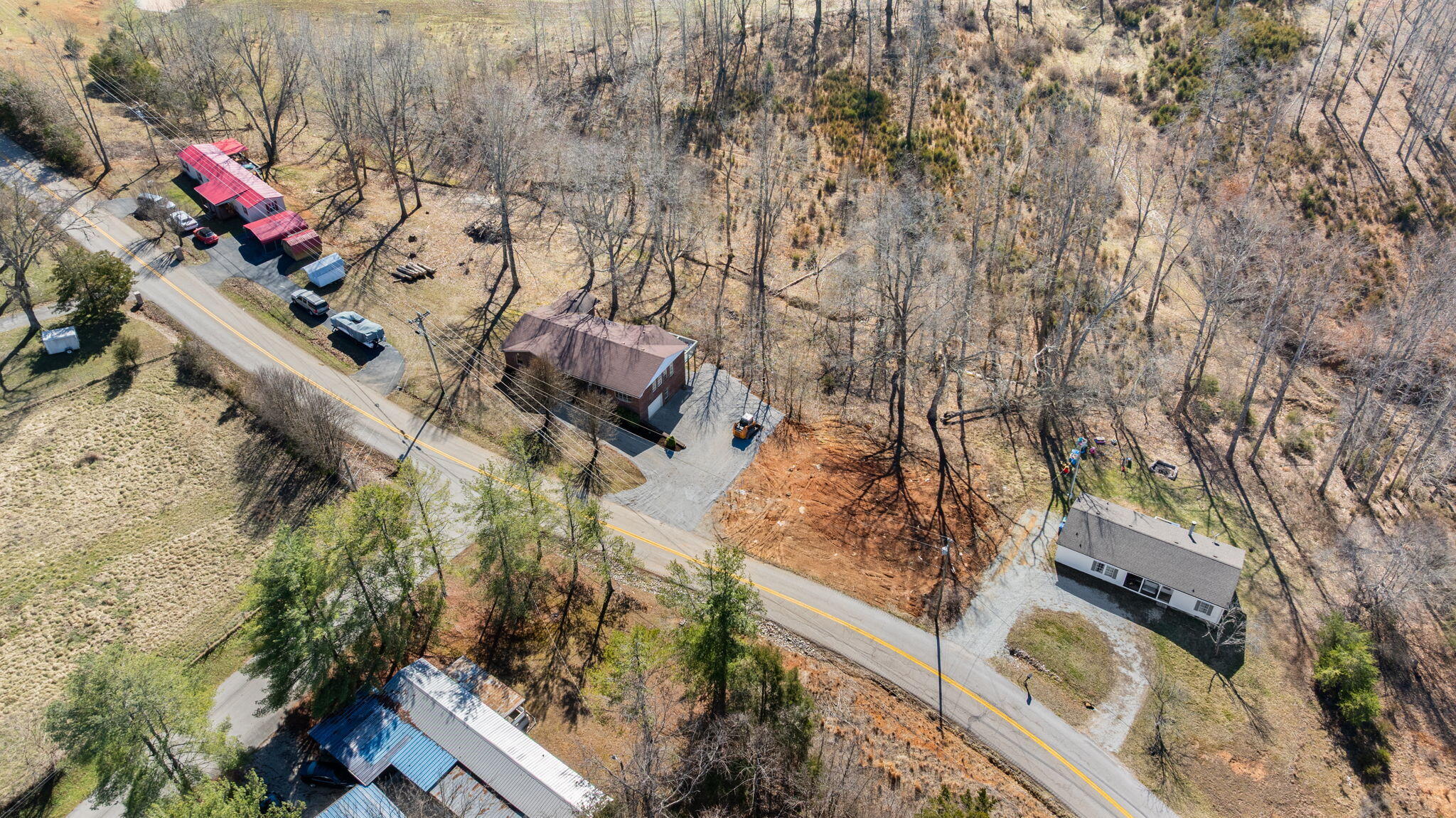 539 Hacker Road