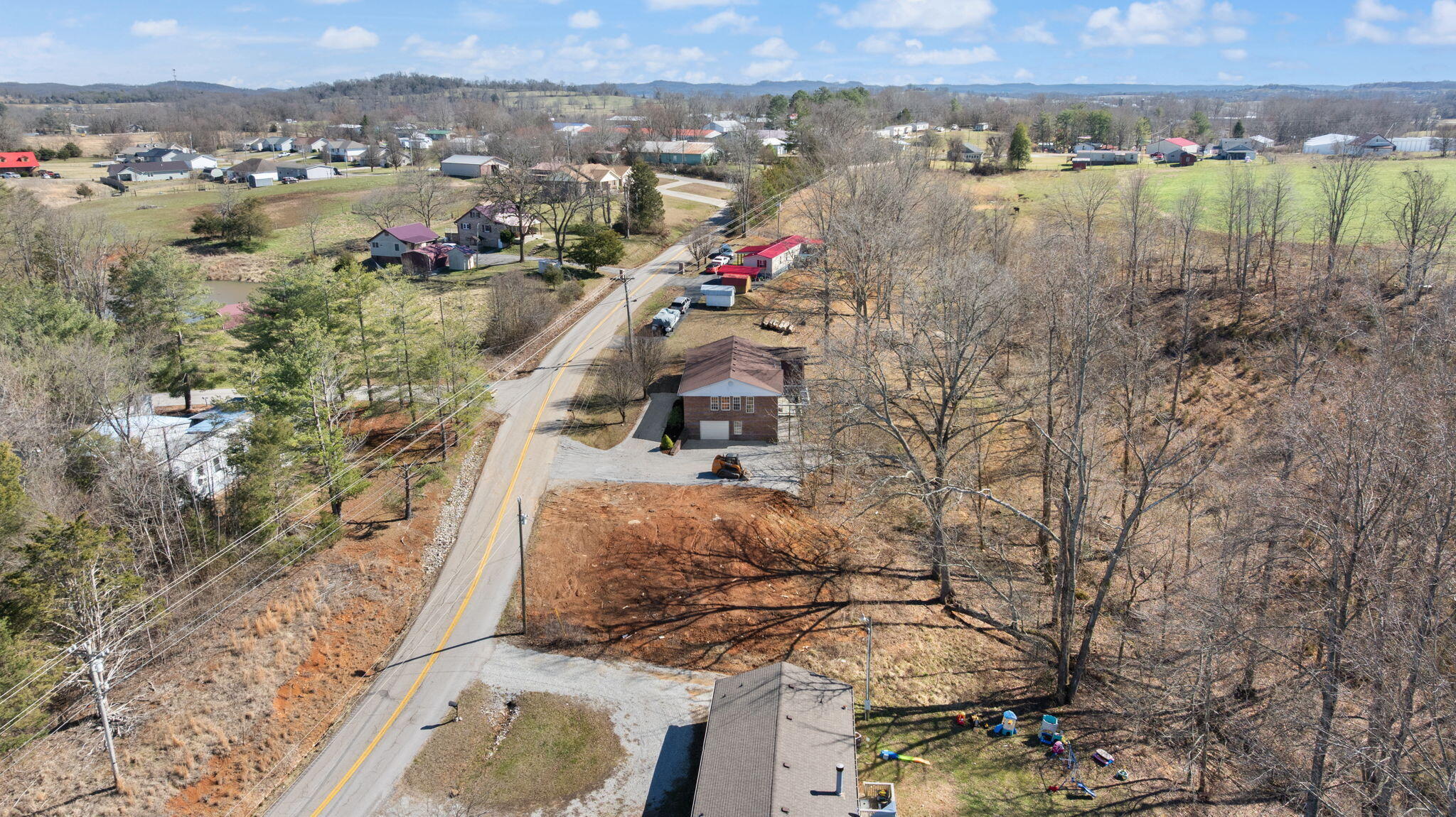539 Hacker Road