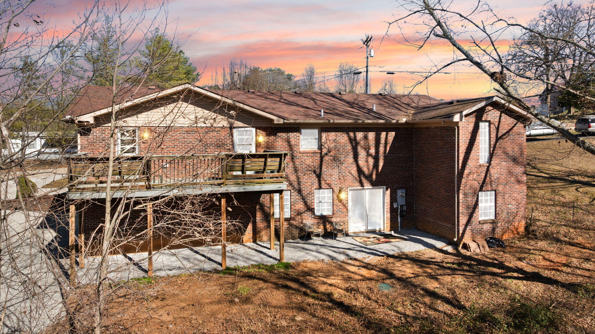 539 Hacker Road
