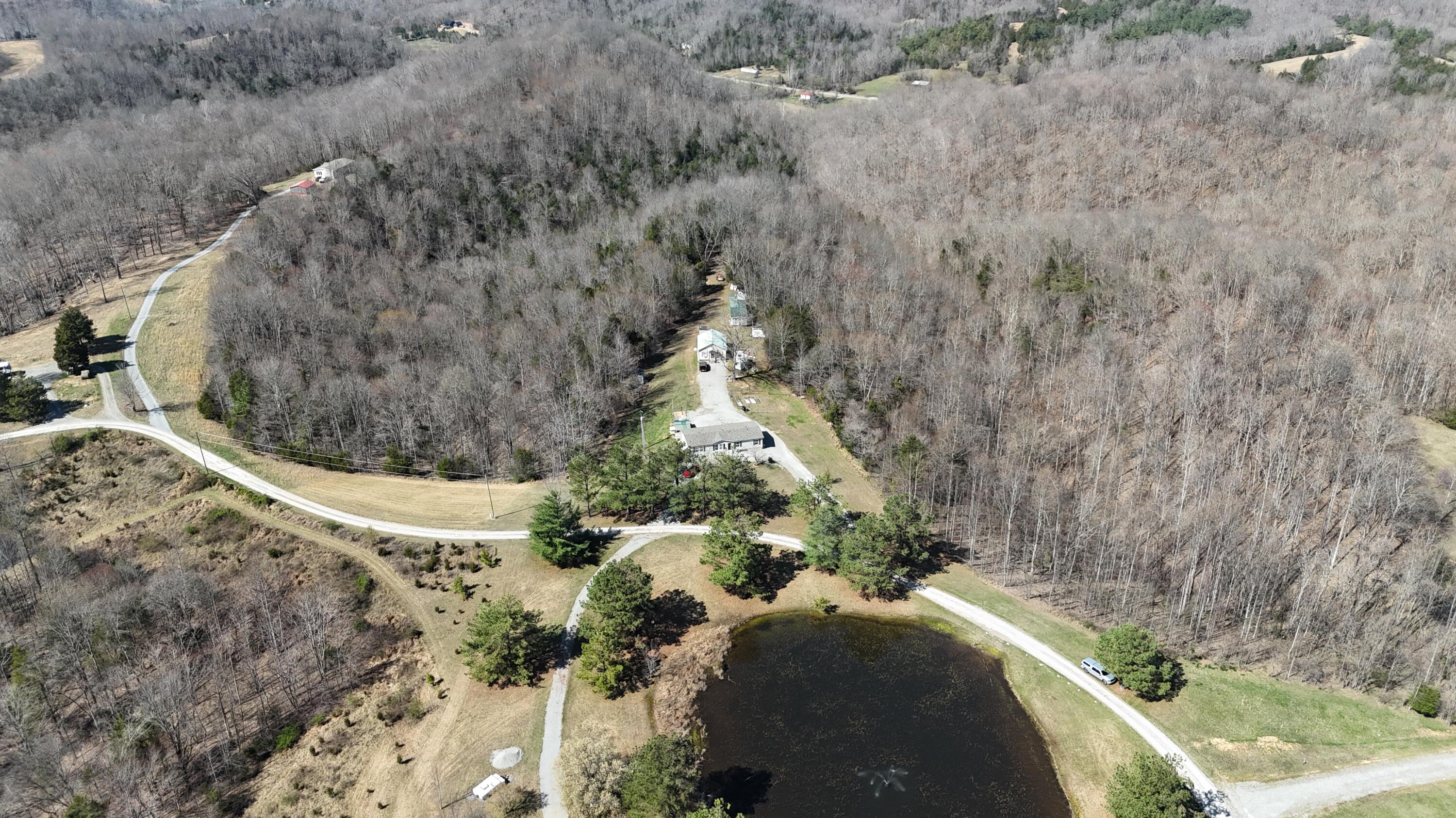 5488 Reese Hurt Road