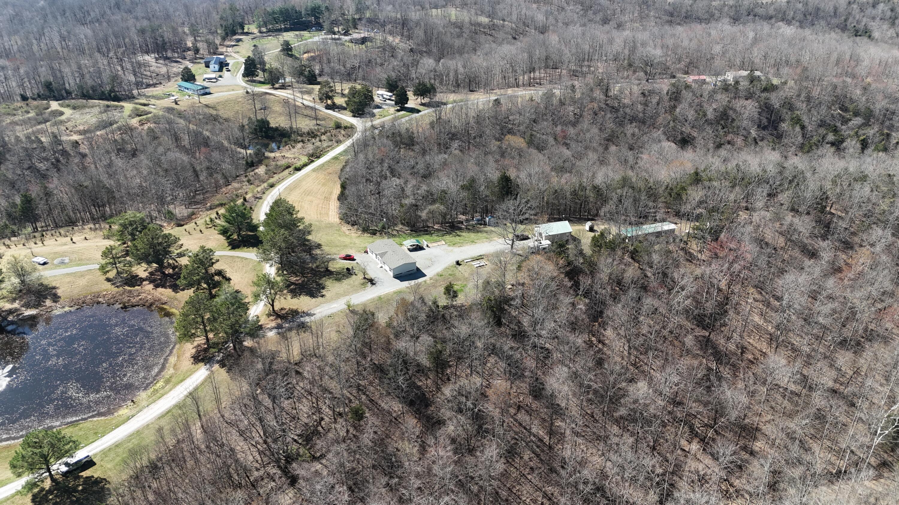 5488 Reese Hurt Road