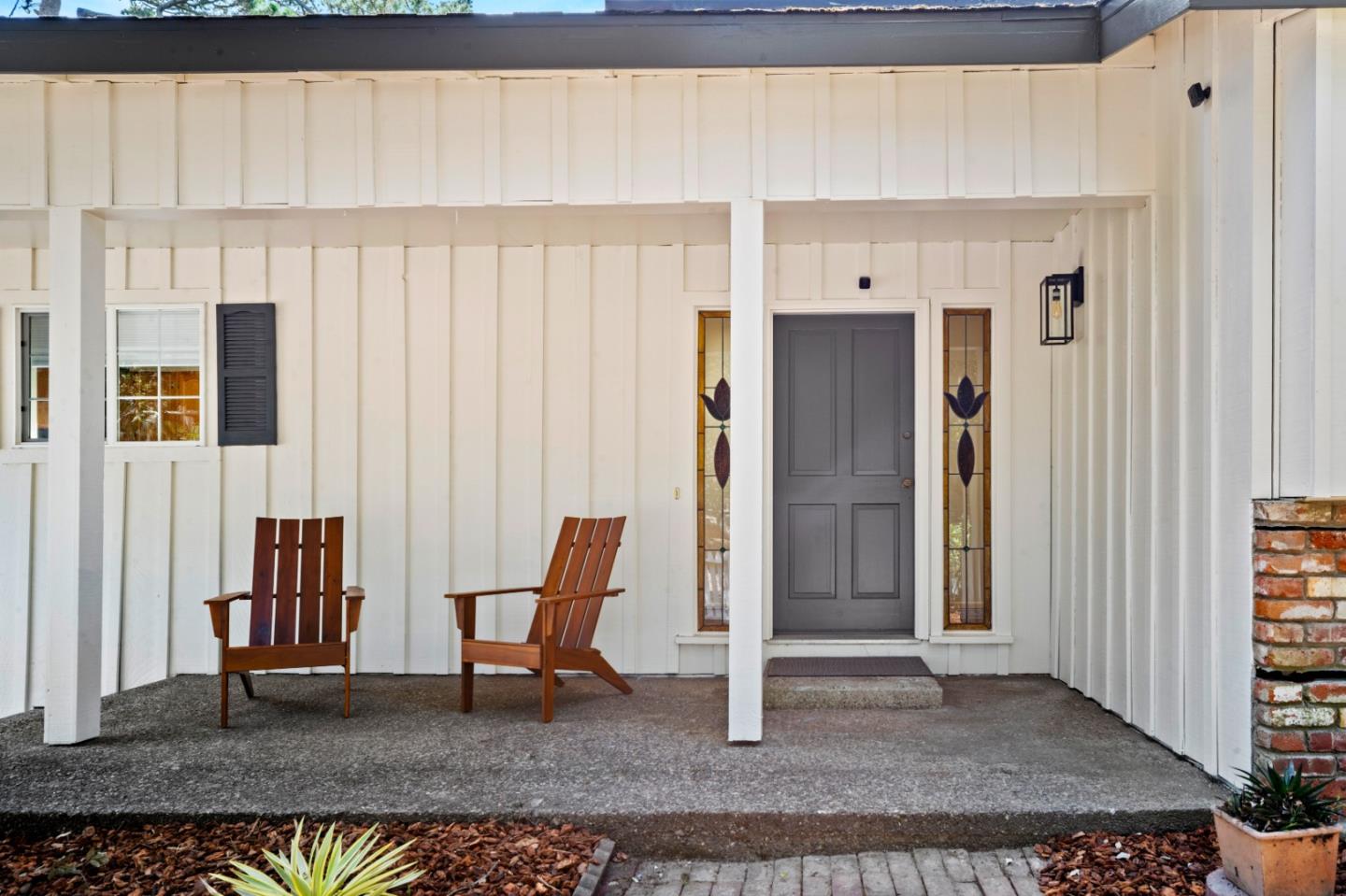 SW Crespi at Mountain View Avenue