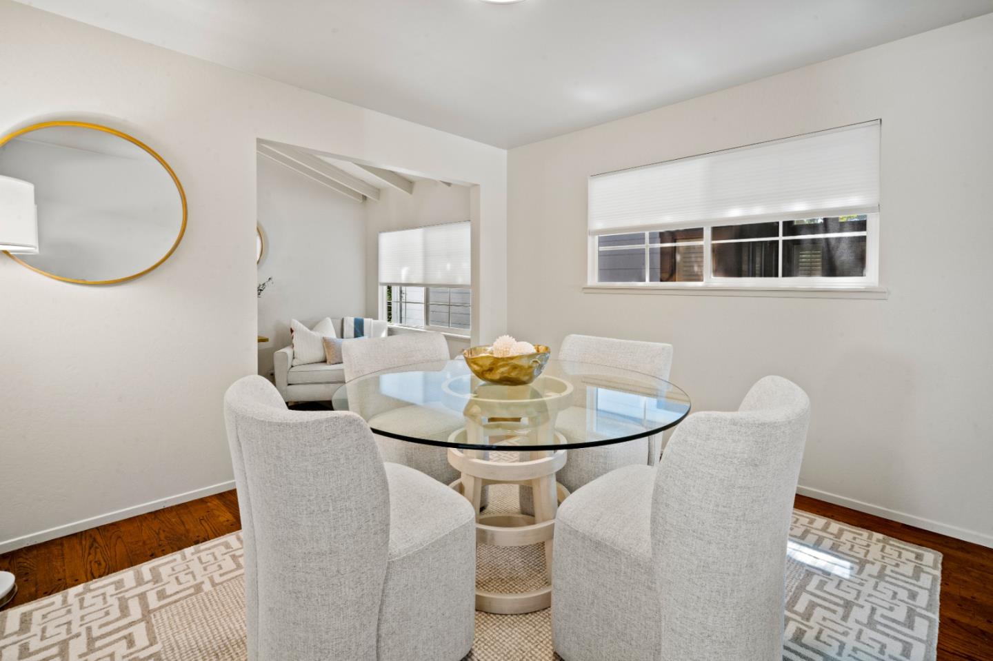 SW Crespi at Mountain View Avenue