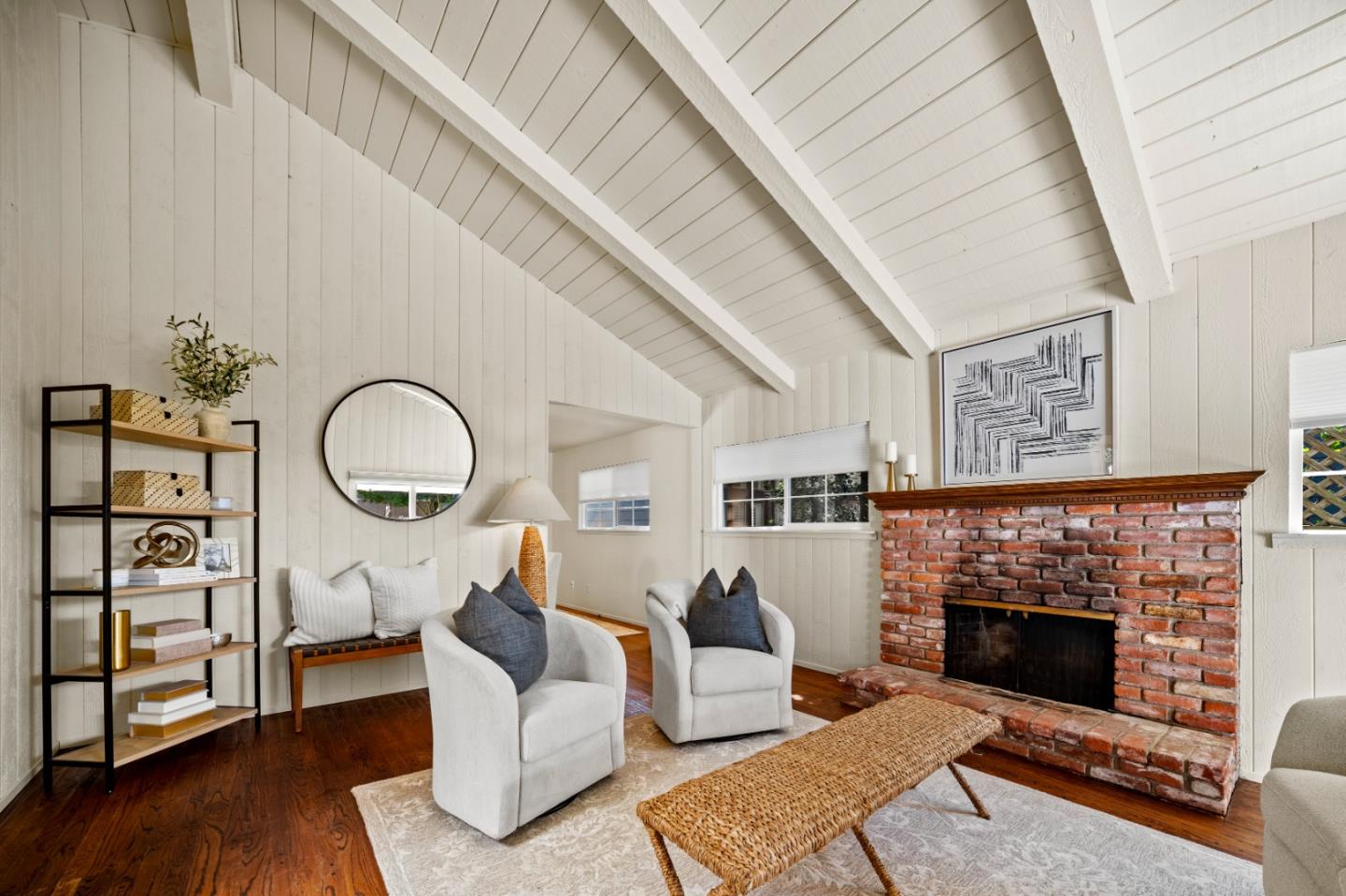 SW Crespi at Mountain View Avenue