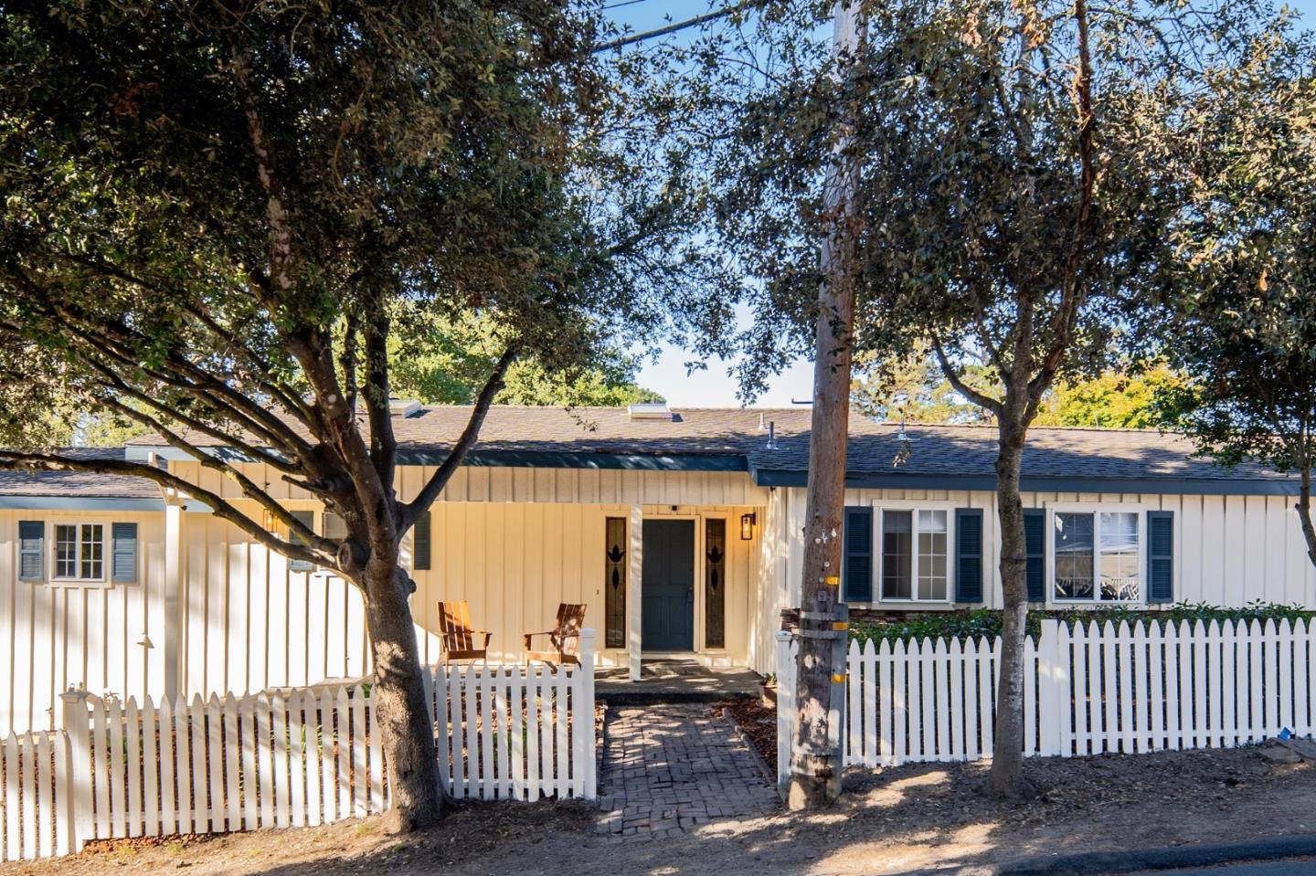 SW Crespi at Mountain View Avenue