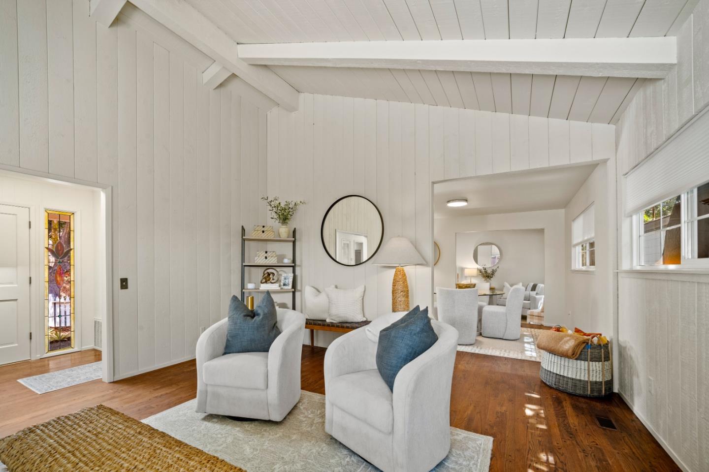 SW Crespi at Mountain View Avenue