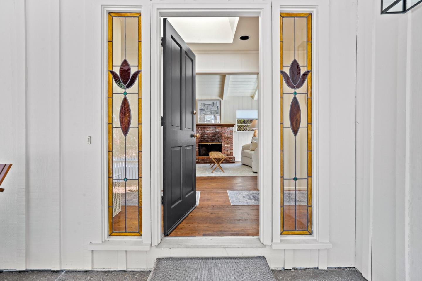 SW Crespi at Mountain View Avenue