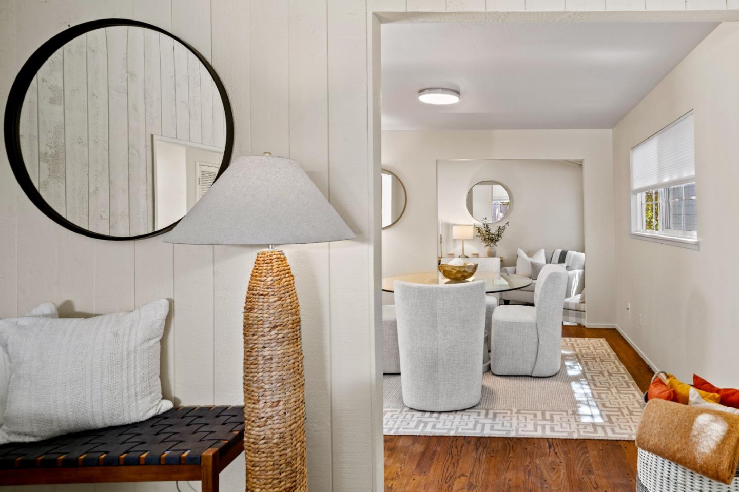 SW Crespi at Mountain View Avenue