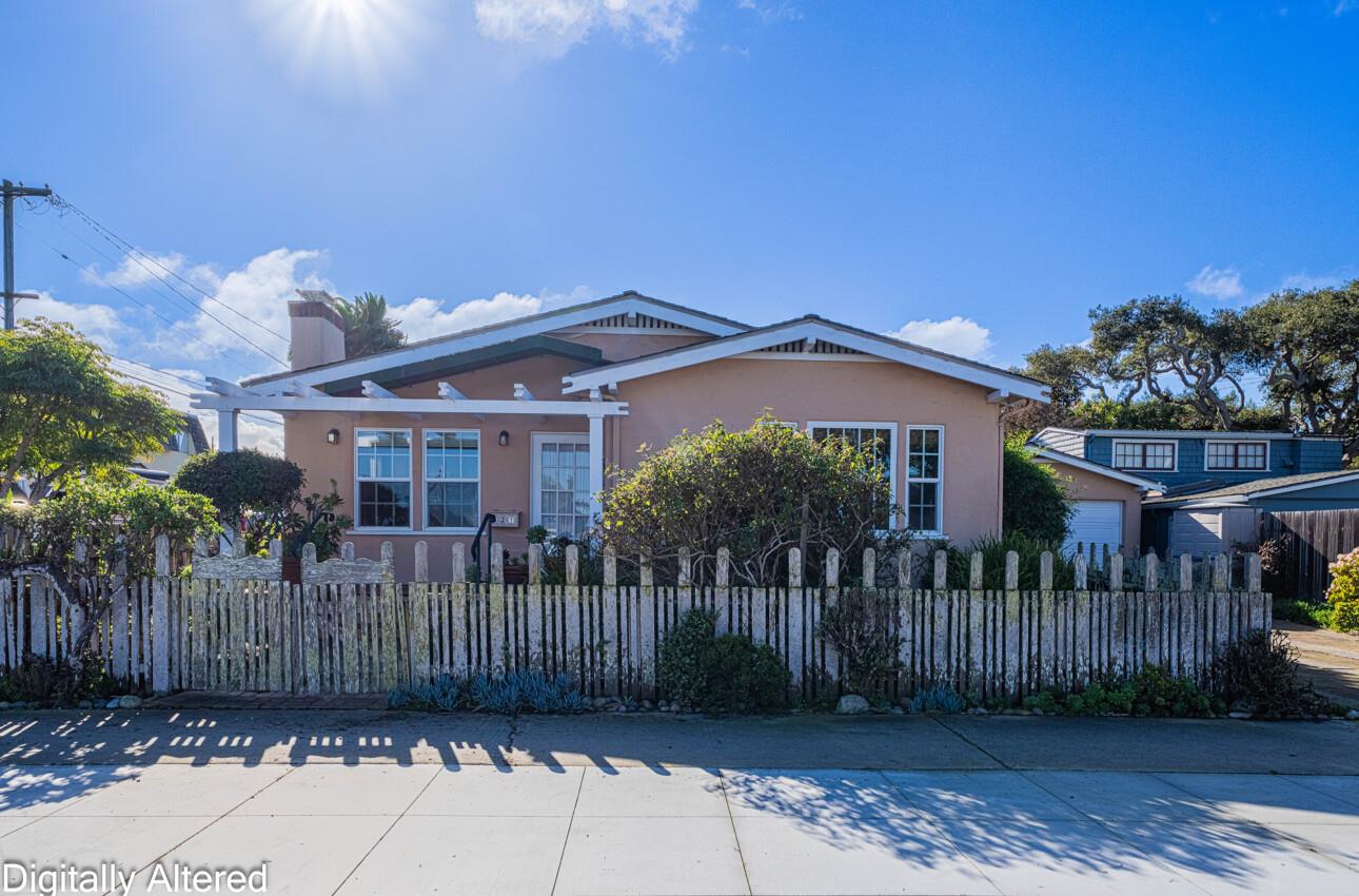 321 Pine Avenue