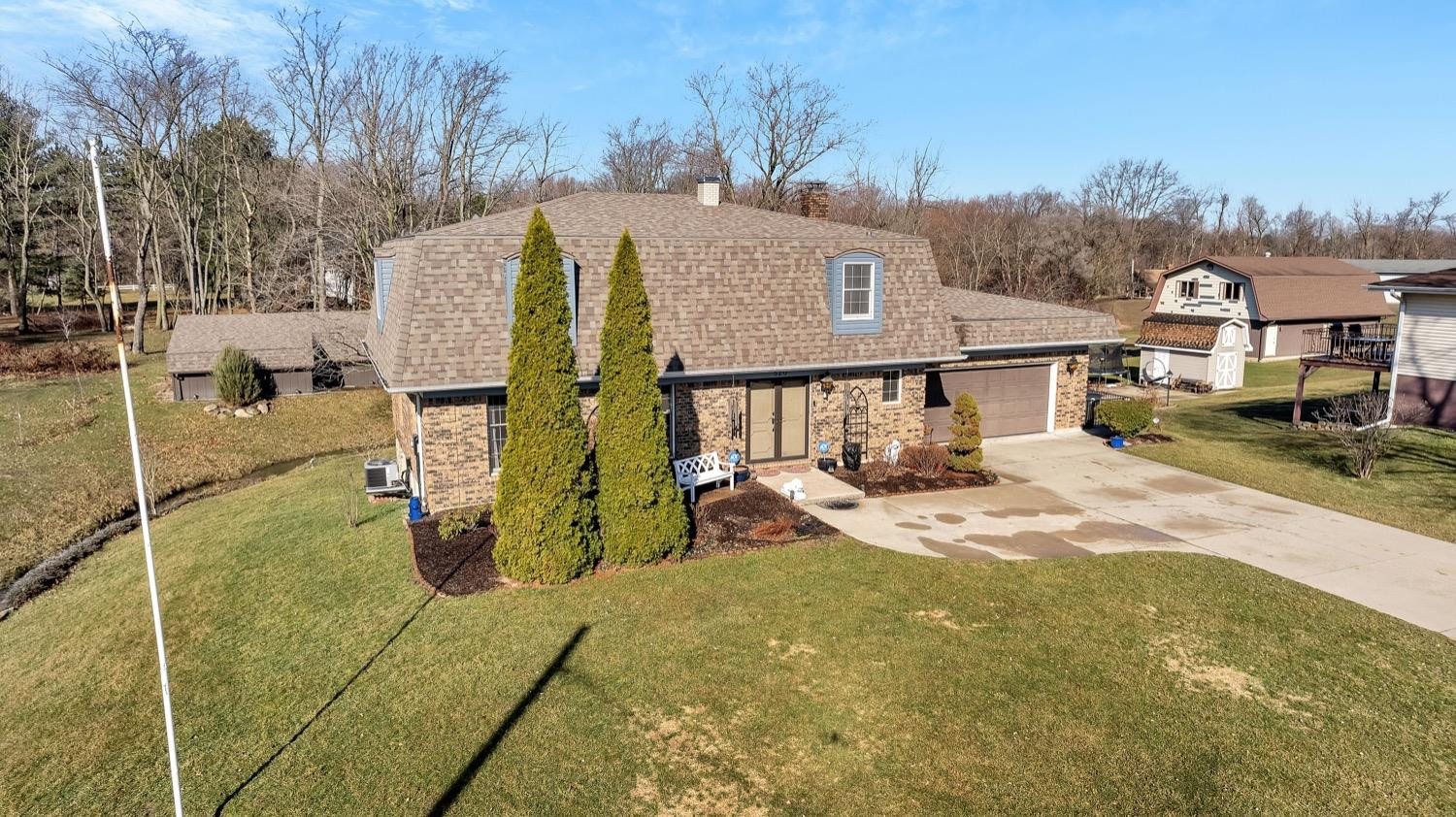 520 N County Line Road
