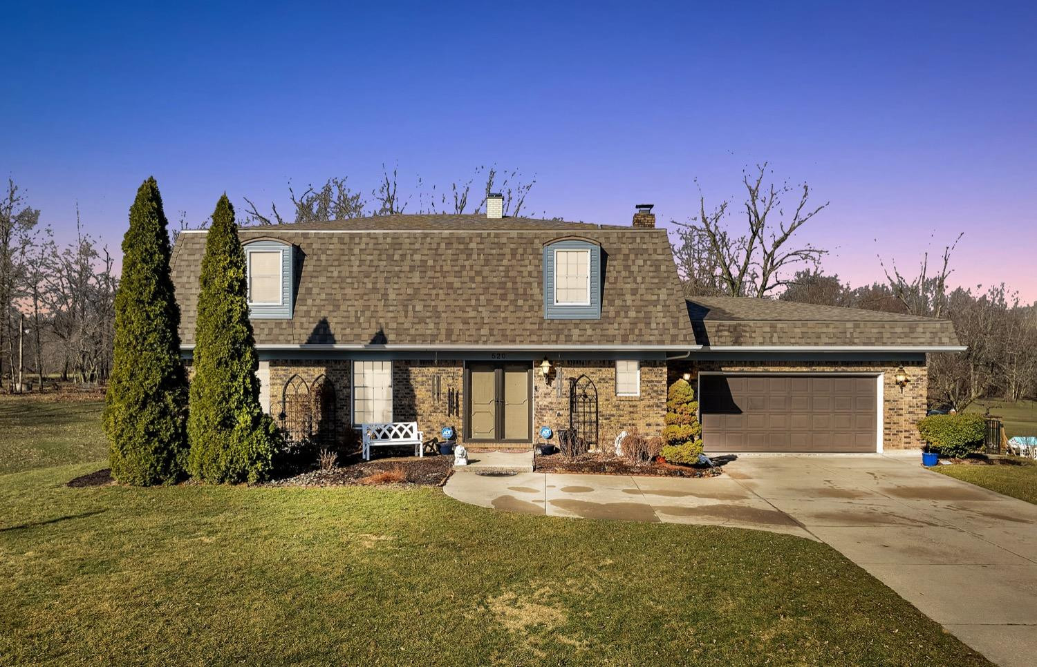 520 N County Line Road