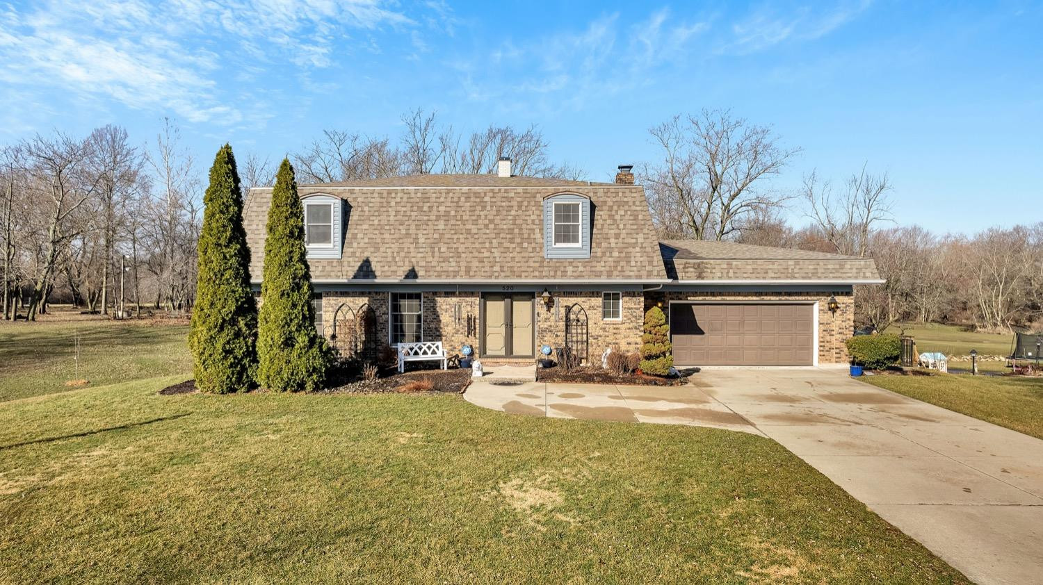 520 N County Line Road