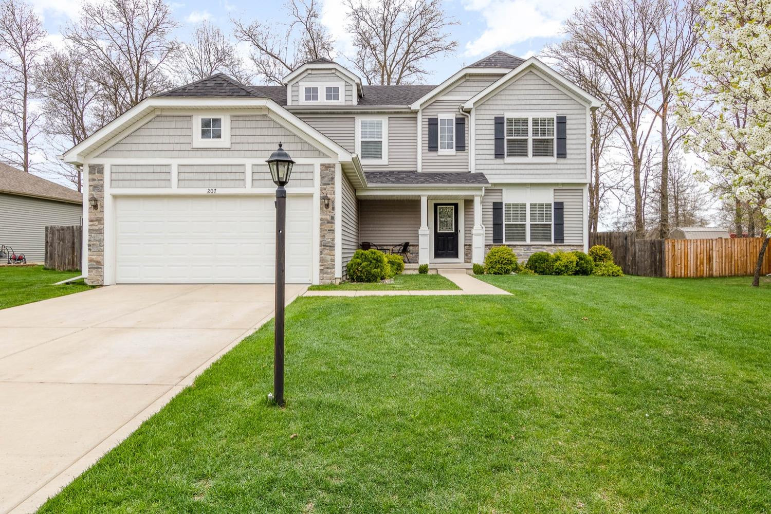 207 Trailcreek Drive