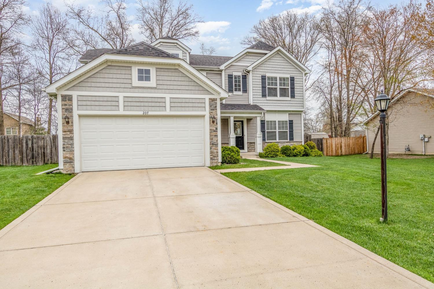 207 Trailcreek Drive