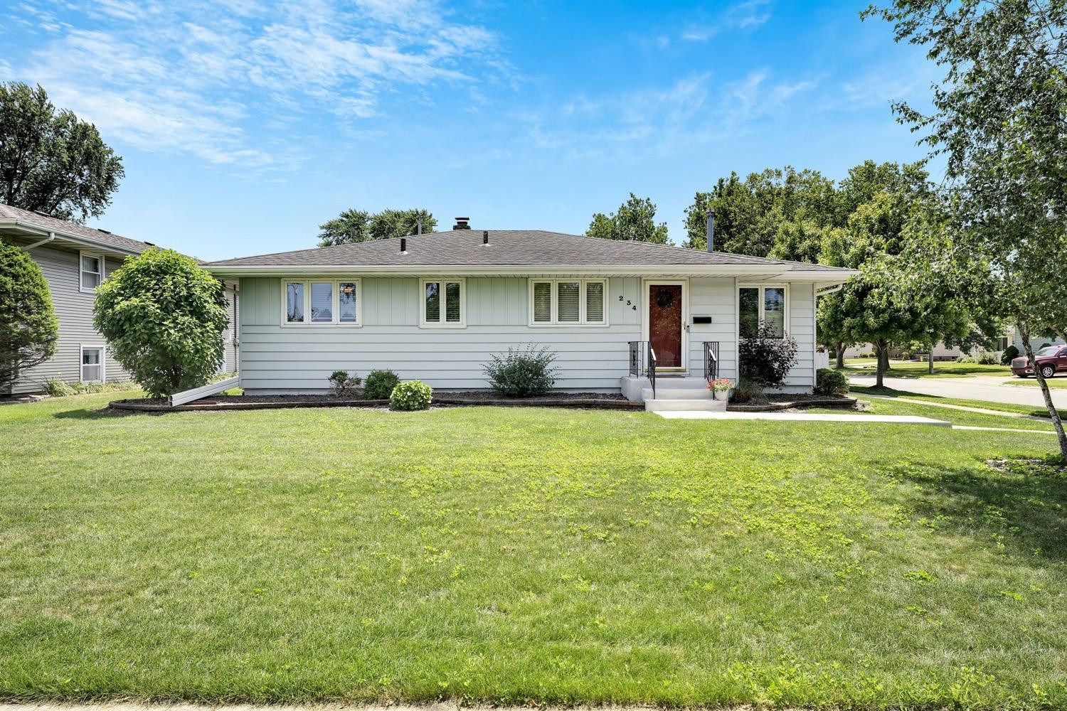 234 EVERGREEN LANE