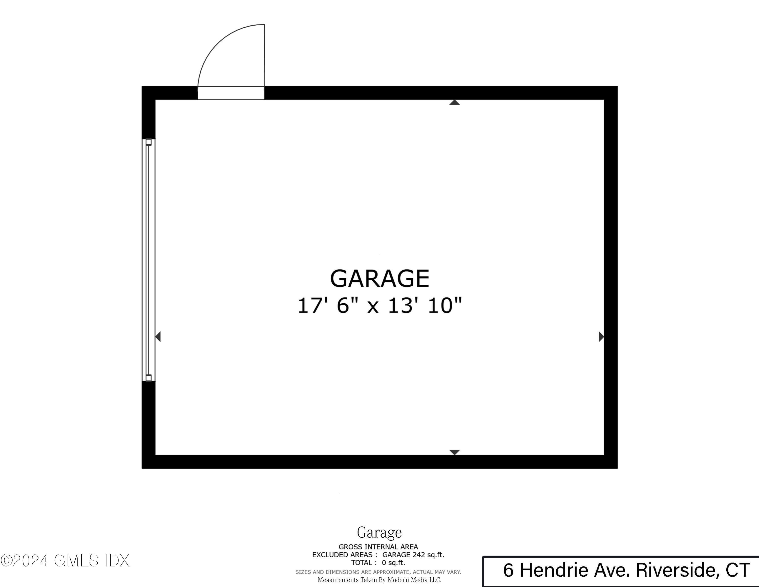 6 Hendrie Avenue