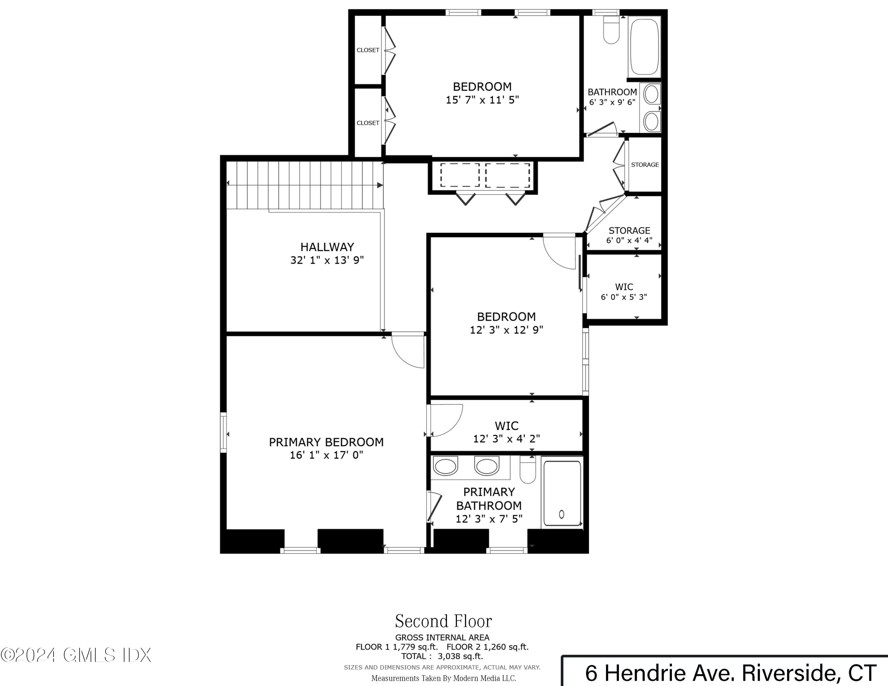 6 Hendrie Avenue