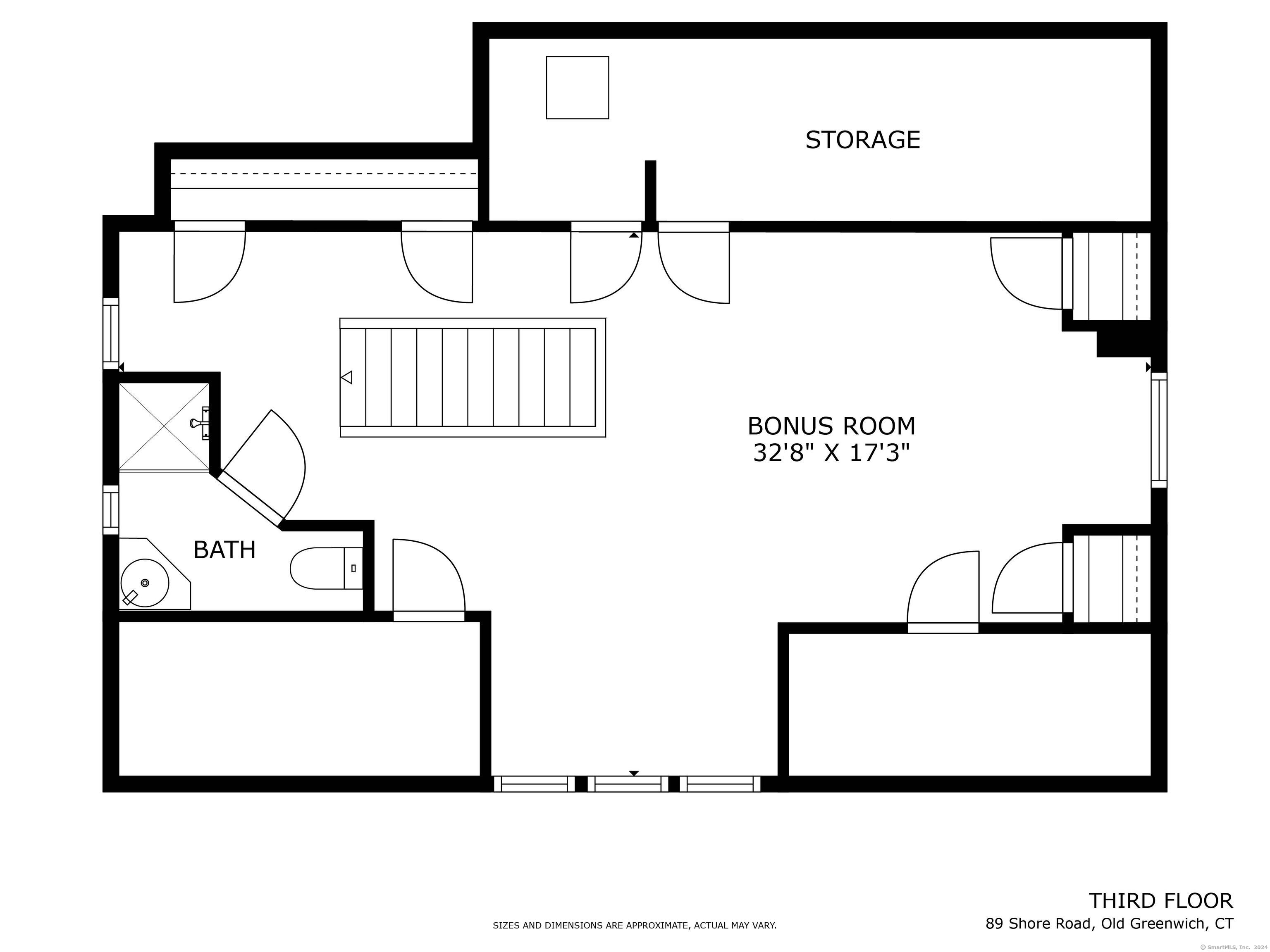 89 Shore Road