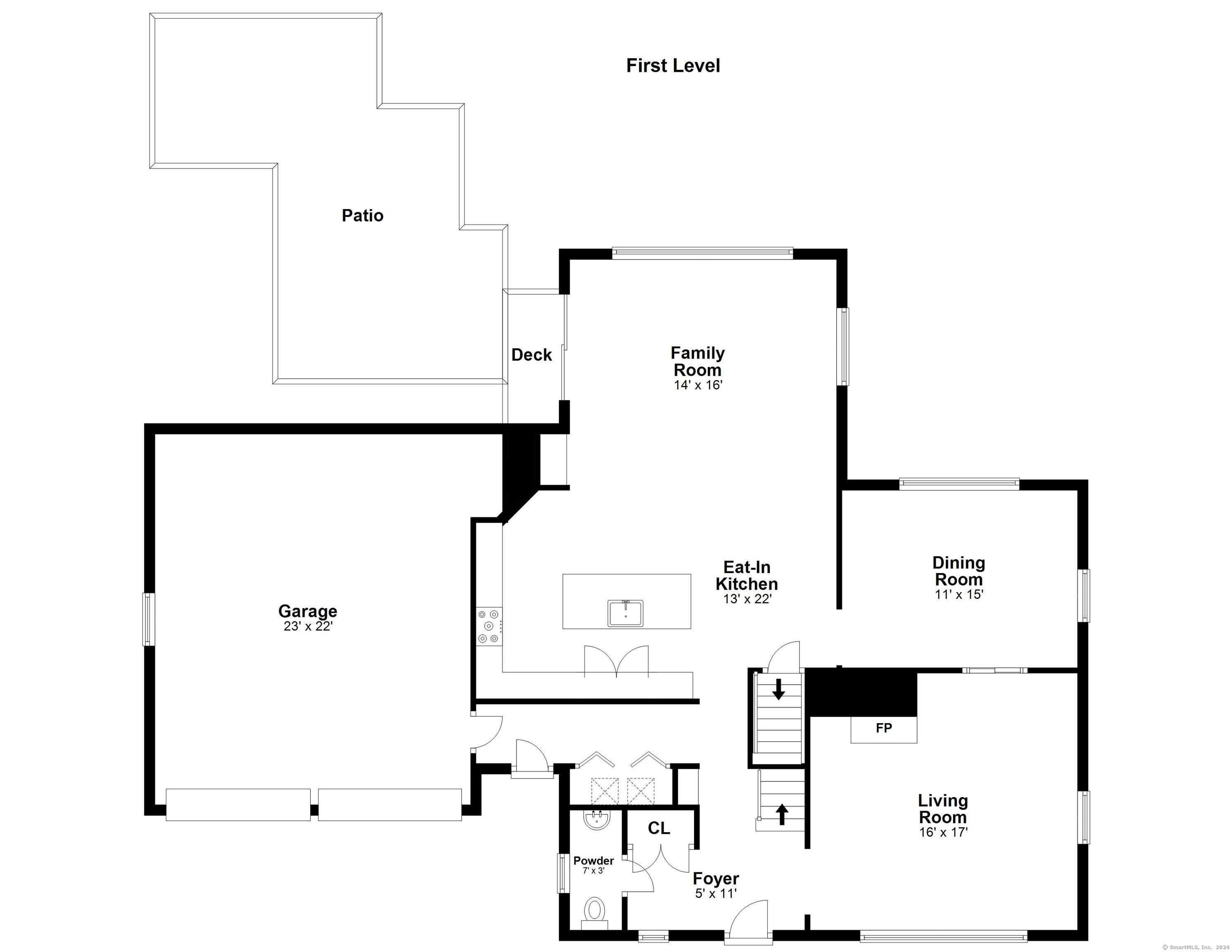 40 Eureka Terrace