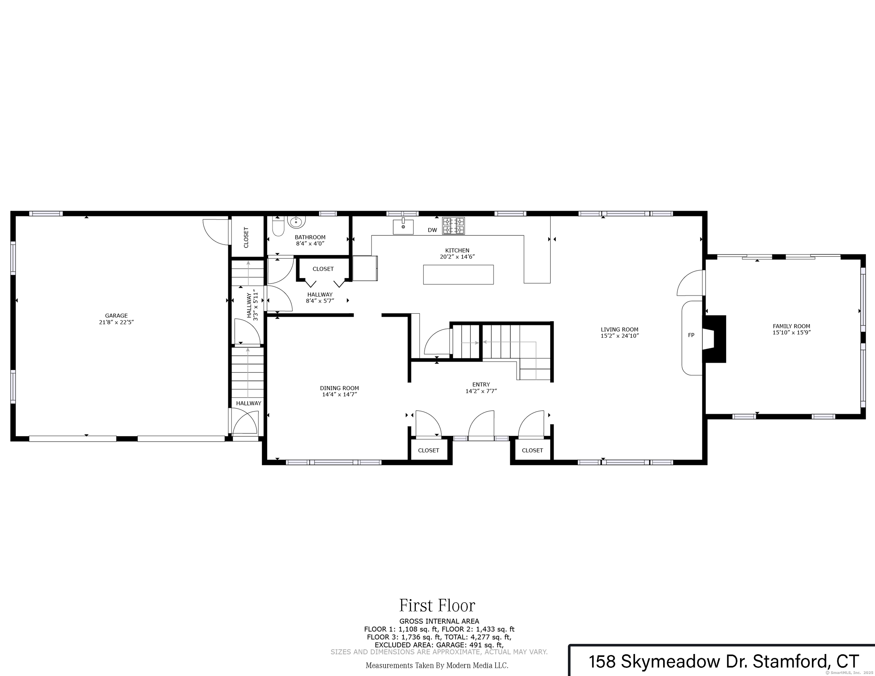 158 Skymeadow Drive