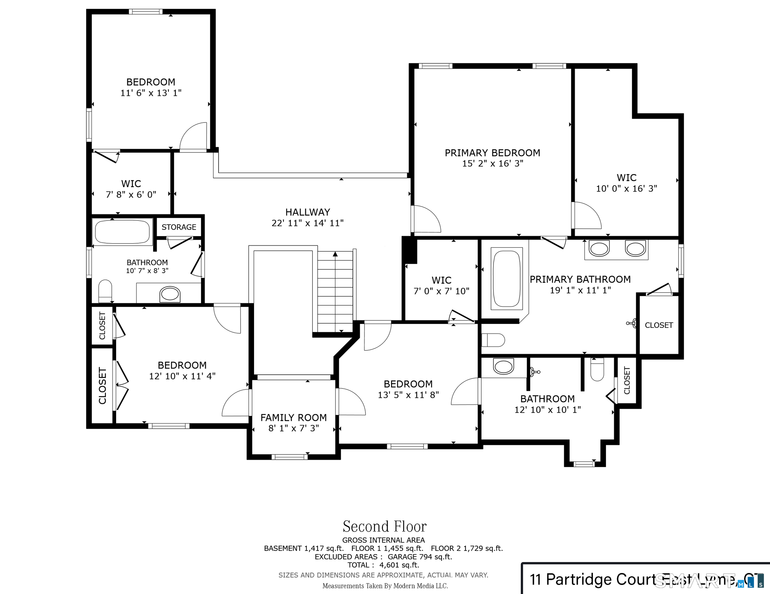 11 Partridge Court