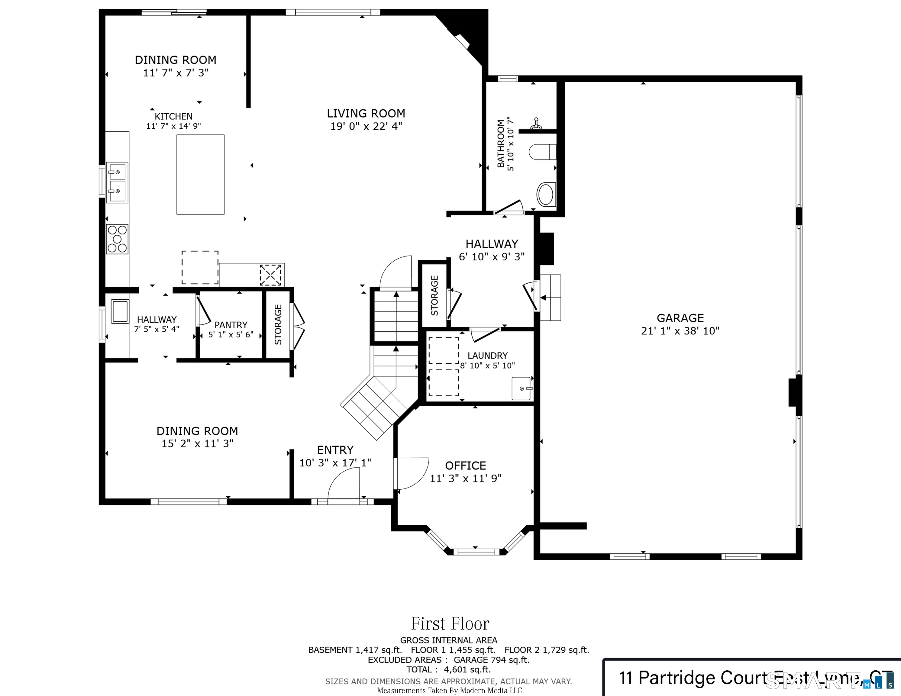 11 Partridge Court