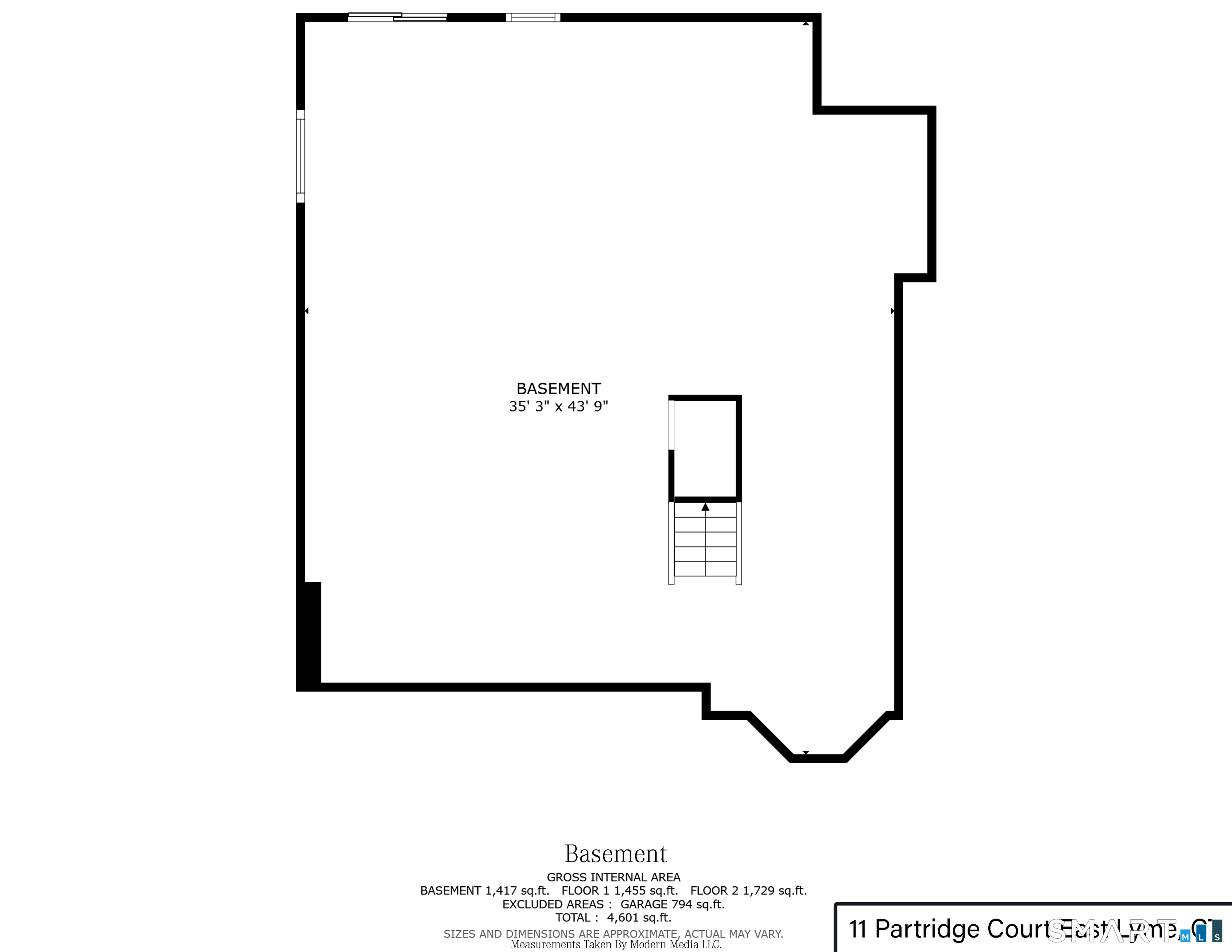 11 Partridge Court