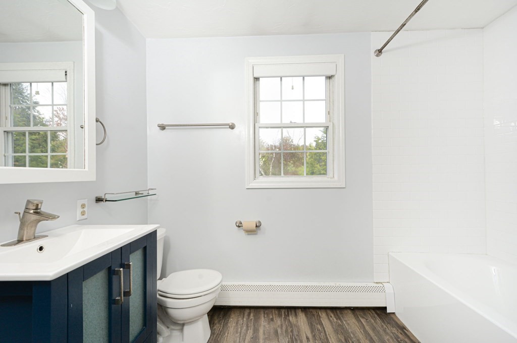 5 New West Townsend Rd