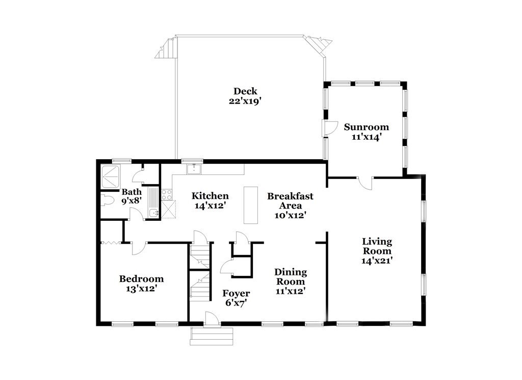5 New West Townsend Rd