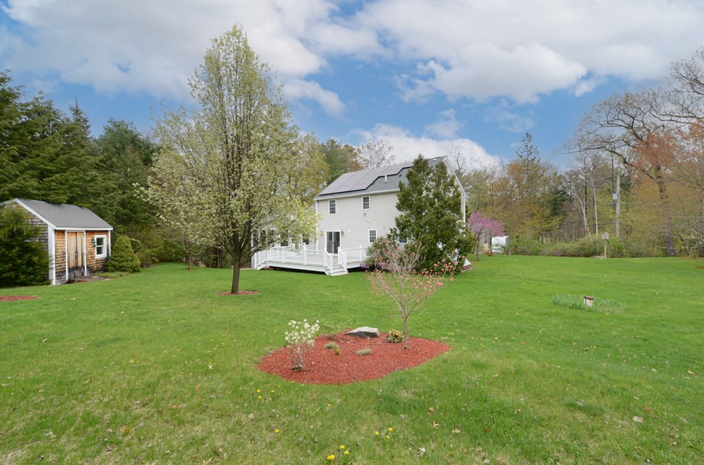 5 New West Townsend Rd