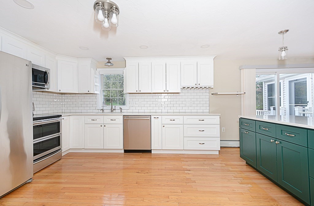 5 New West Townsend Rd