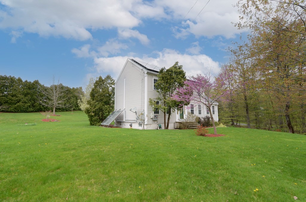 5 New West Townsend Rd