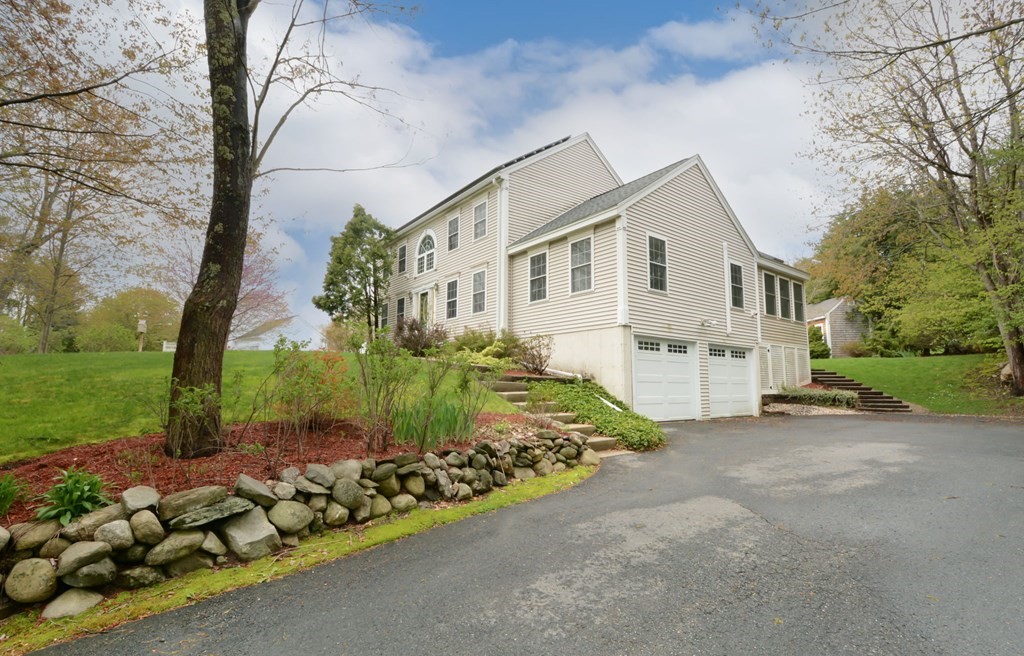 5 New West Townsend Rd