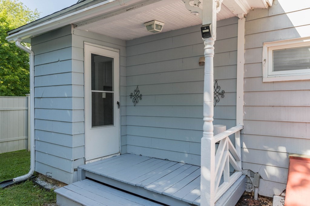 80 Whittemore Street