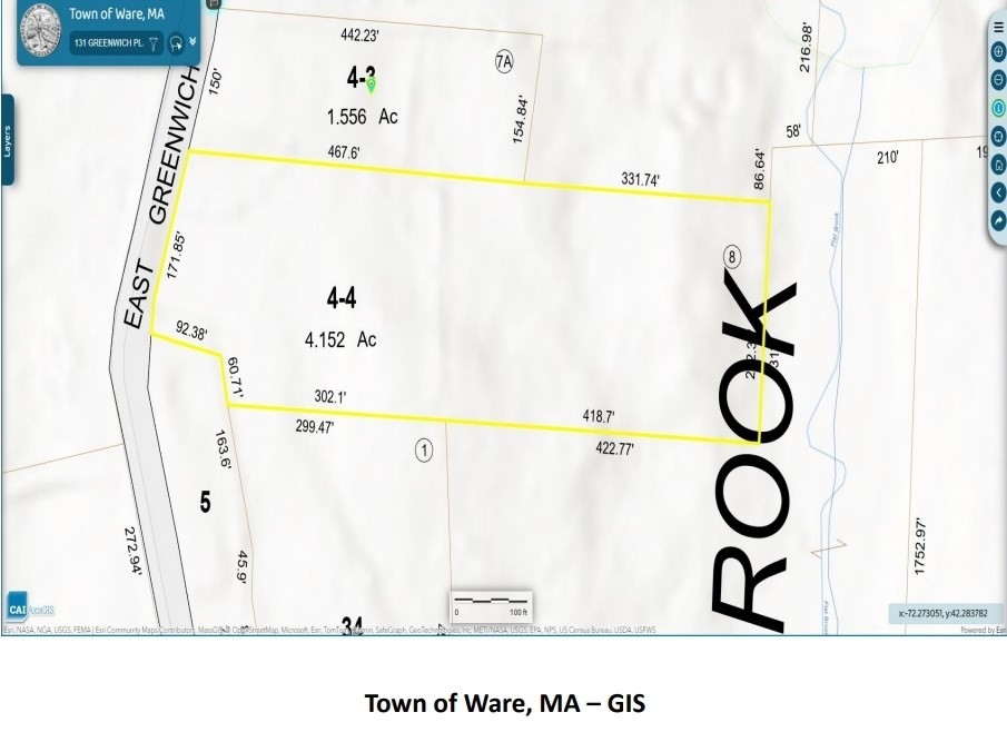 0 Greenwich Plains Rd