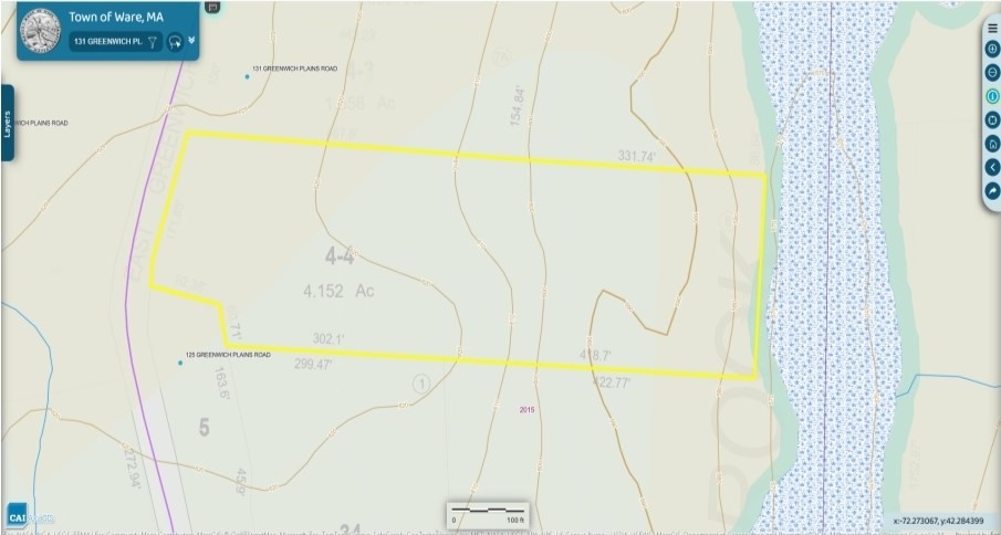 0 Greenwich Plains Rd