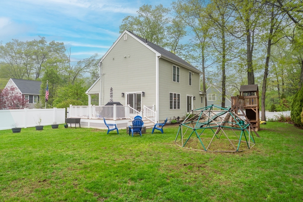 5 Lake Boon Dr