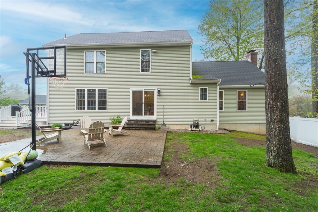 5 Lake Boon Dr