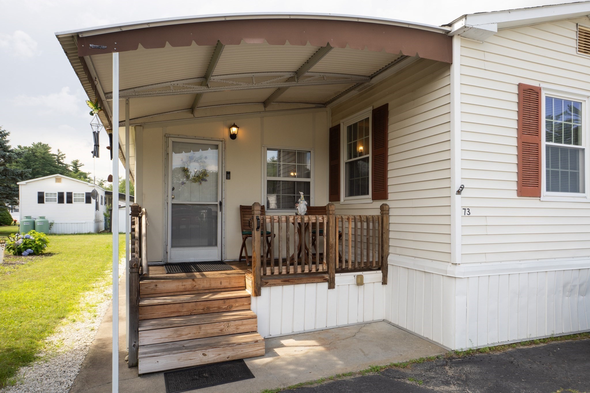 556 Central St # 73