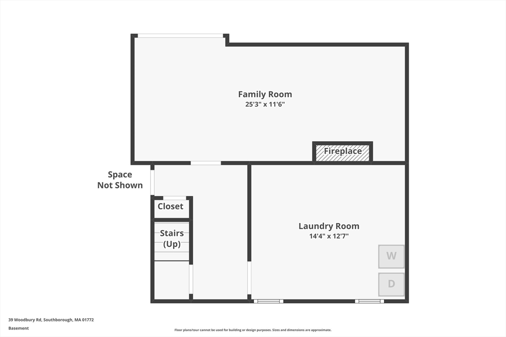 39 Woodbury Rd, Southborough