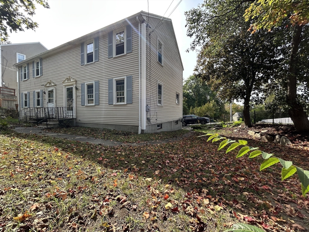 266 Massasoit Road