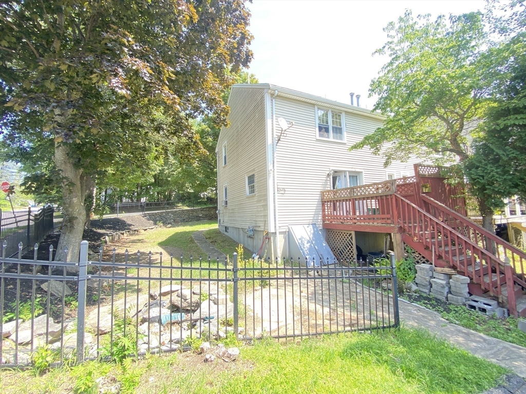 266 Massasoit Road