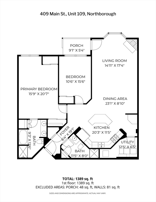 490 Main St. # 109