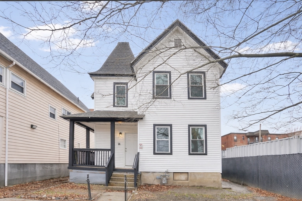 14 Adams St
