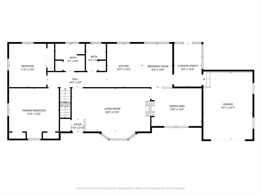 5 Chabot Drive