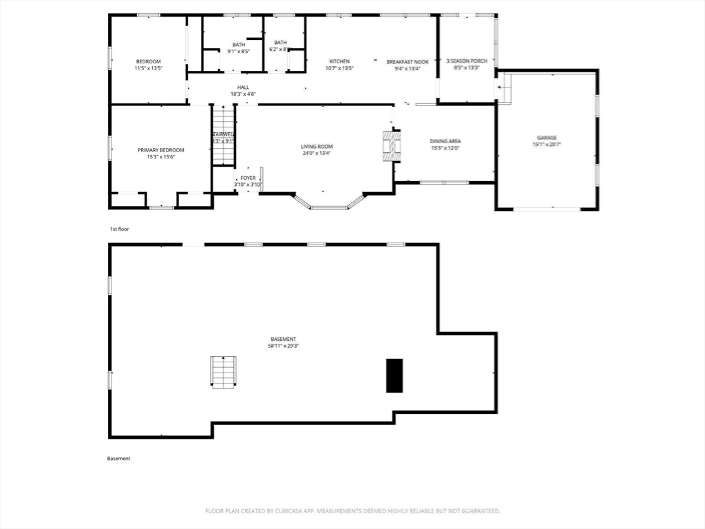5 Chabot Drive