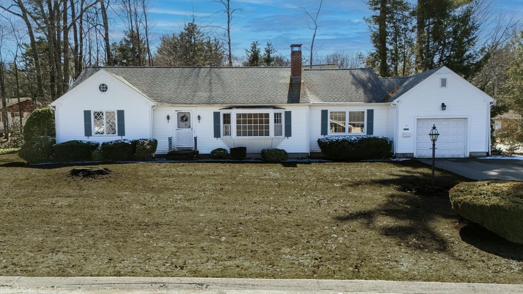 5 Chabot Drive