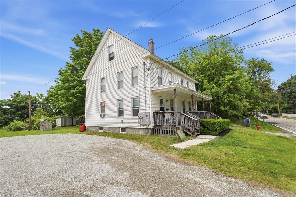 268-270 Providence Road