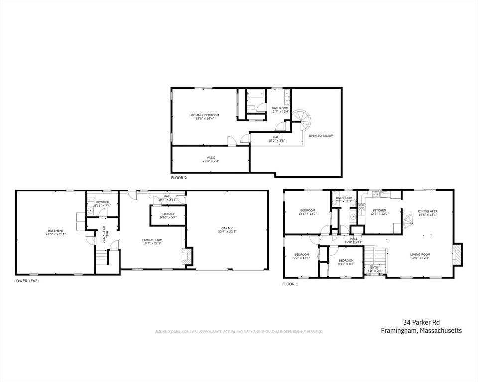 34 Parker Rd